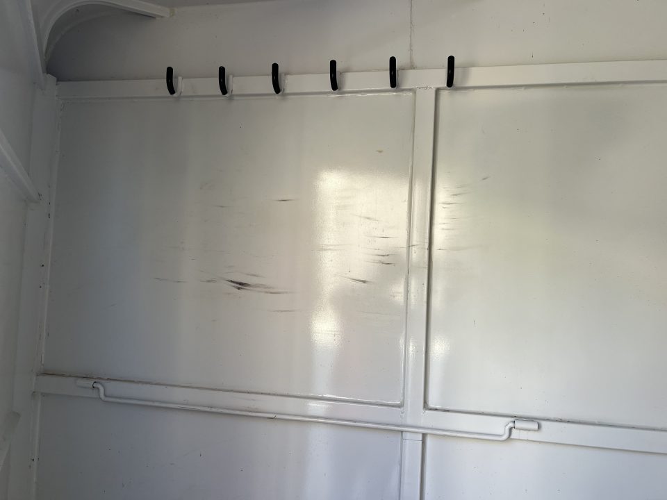 Used 2020 Titan Trailer Horse Trailer Stock / Stock Combo Trailer