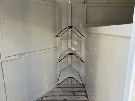 Used 2020 Titan Trailer Horse Trailer Stock / Stock Combo Trailer