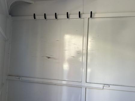 Used 2020 Titan Trailer Horse Trailer Stock / Stock Combo Trailer