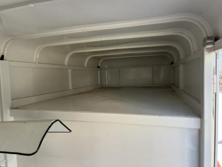 Used 2020 Titan Trailer Horse Trailer Stock / Stock Combo Trailer