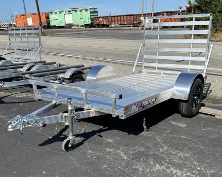 New 2027 Triton Trailers 5X10 Utility Trailer