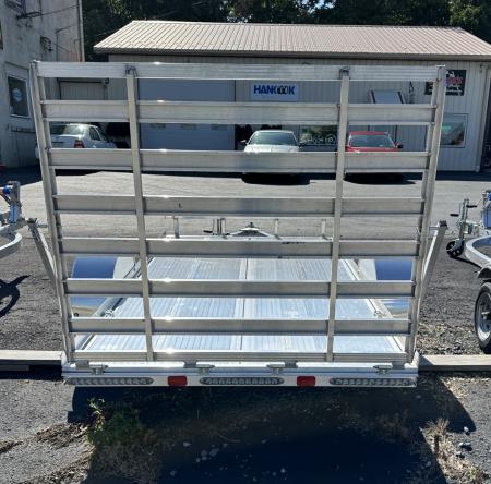 New 2027 Triton Trailers 5X10 Utility Trailer