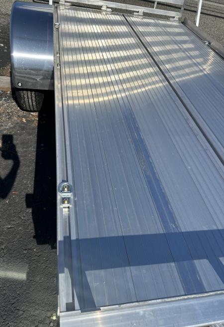 New 2027 Triton Trailers 5X10 Utility Trailer