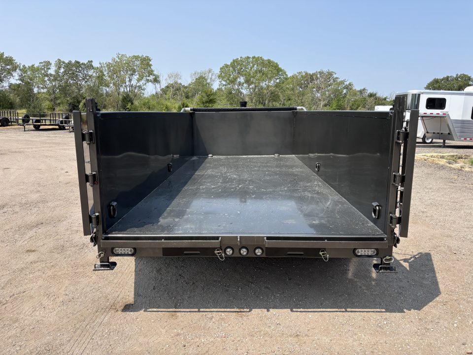 New 2027 MAXX-D DSX8316 Dump Trailer