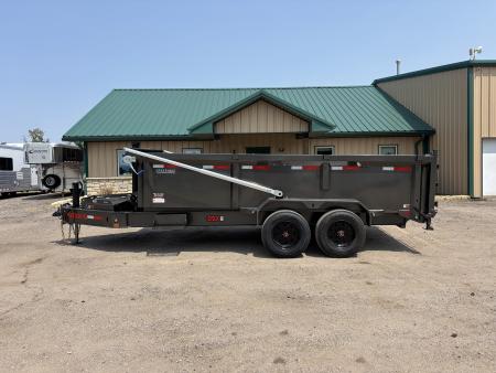 New 2027 MAXX-D DSX8316 Dump Trailer