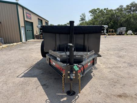 New 2027 MAXX-D DSX8316 Dump Trailer