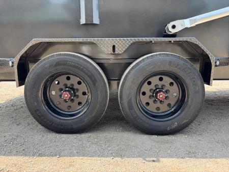 New 2027 MAXX-D DSX8316 Dump Trailer