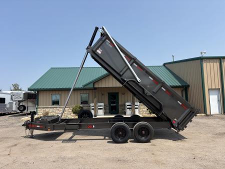 New 2027 MAXX-D DSX8316 Dump Trailer
