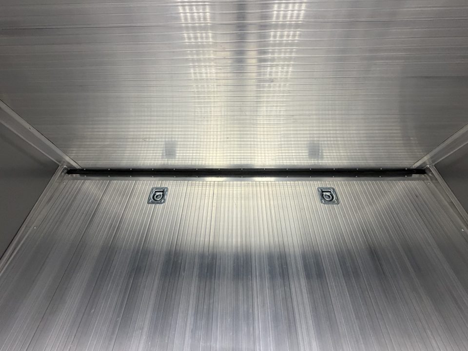 New 2027 8.5X24 inTech RACE TRAILER