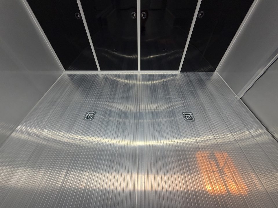 New 2027 8.5X24 inTech RACE TRAILER