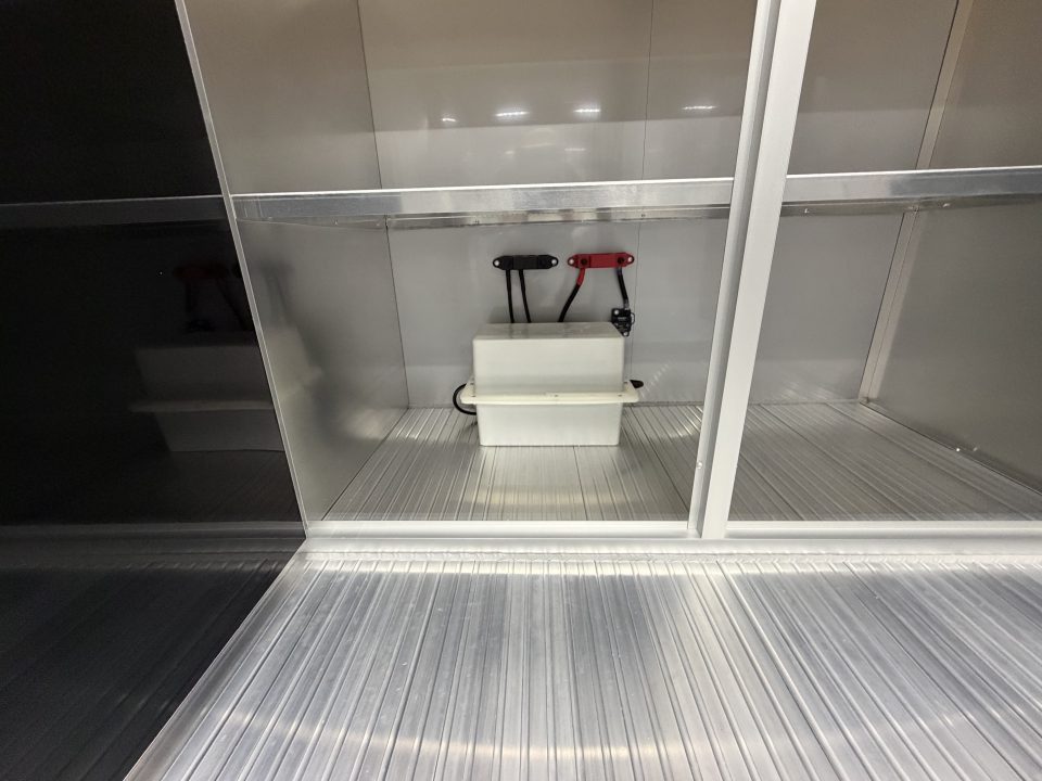 New 2027 8.5X24 inTech RACE TRAILER