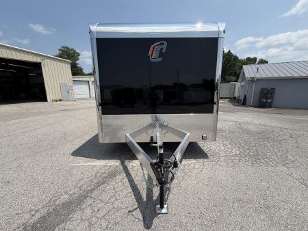 New 2027 8.5X24 inTech RACE TRAILER