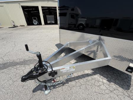 New 2027 8.5X24 inTech RACE TRAILER