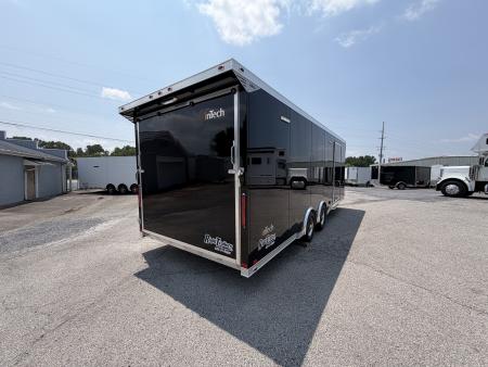 New 2027 8.5X24 inTech RACE TRAILER