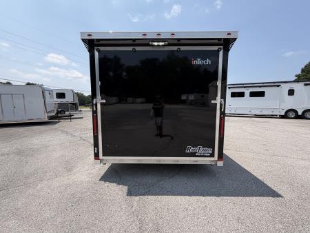 New 2027 8.5X24 inTech RACE TRAILER