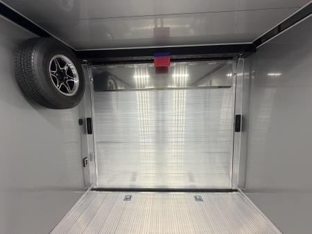New 2027 8.5X24 inTech RACE TRAILER
