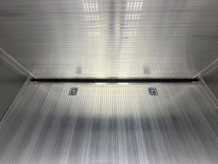 New 2027 8.5X24 inTech RACE TRAILER