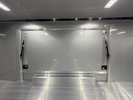 New 2027 8.5X24 inTech RACE TRAILER