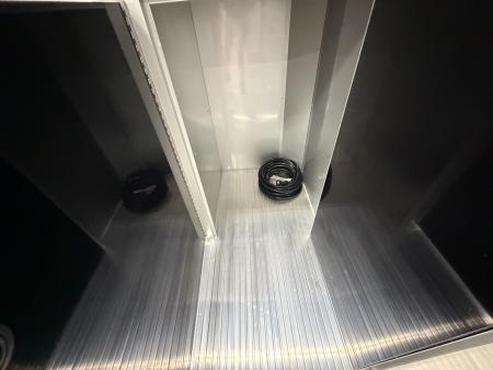 New 2027 8.5X24 inTech RACE TRAILER
