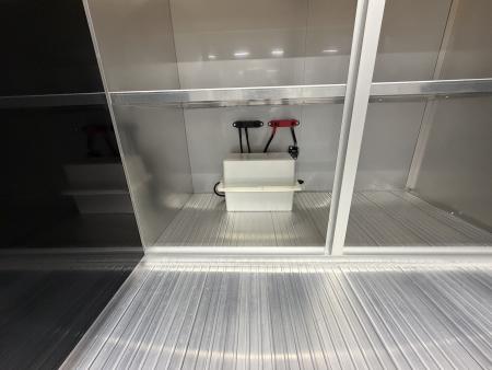 New 2027 8.5X24 inTech RACE TRAILER
