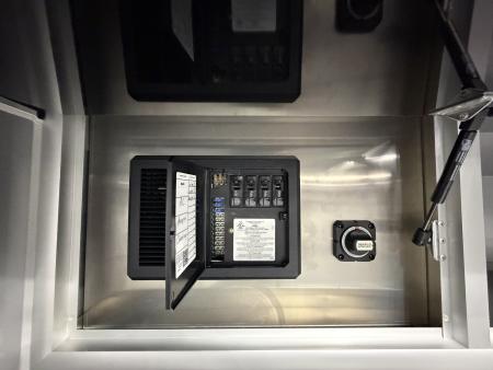 New 2027 8.5X24 inTech RACE TRAILER