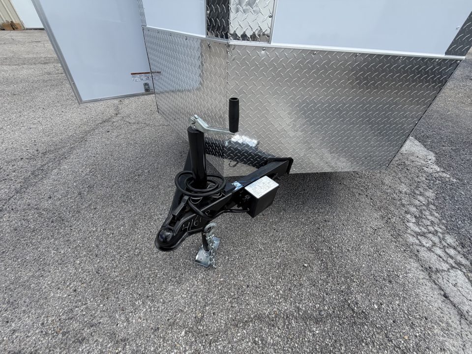 New 2027 6X12 ANVIL Cargo Trailer