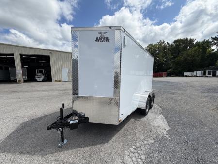 New 2027 6X12 ANVIL Cargo Trailer