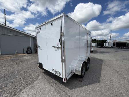 New 2027 6X12 ANVIL Cargo Trailer