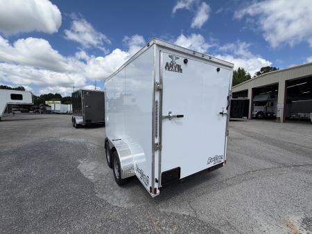 New 2027 6X12 ANVIL Cargo Trailer