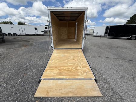 New 2027 6X12 ANVIL Cargo Trailer