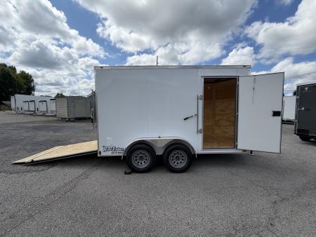 New 2027 6X12 ANVIL Cargo Trailer