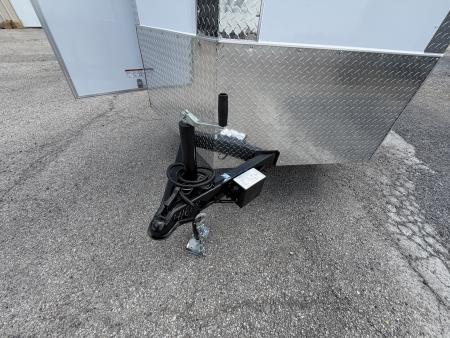 New 2027 6X12 ANVIL Cargo Trailer