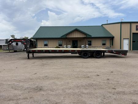 New 2027 MAXX-D LDX Flatbed Trailer