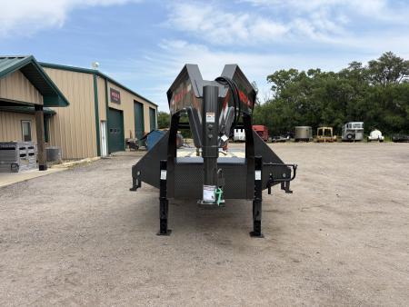 New 2027 MAXX-D LDX Flatbed Trailer
