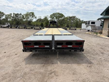 New 2027 MAXX-D LDX Flatbed Trailer