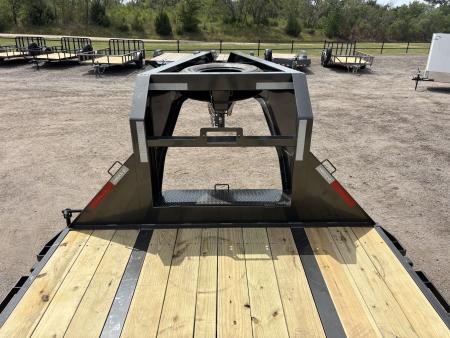 New 2027 MAXX-D LDX Flatbed Trailer