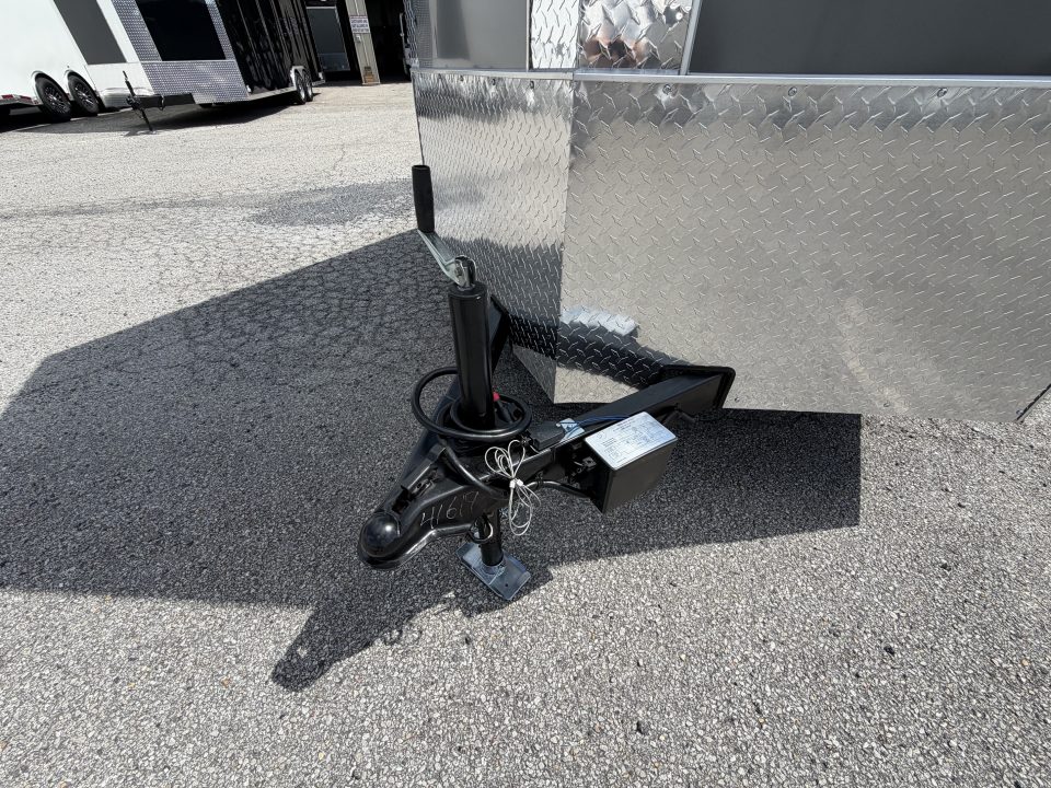 New 2027 6X12 ANVIL Cargo Trailer