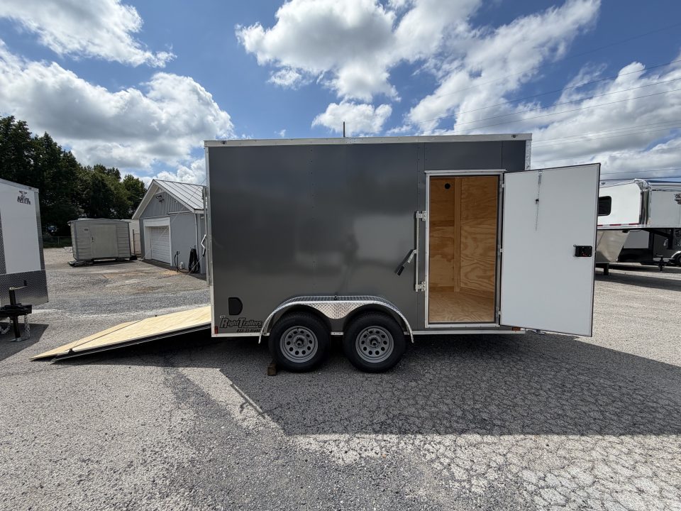 New 2027 6X12 ANVIL Cargo Trailer