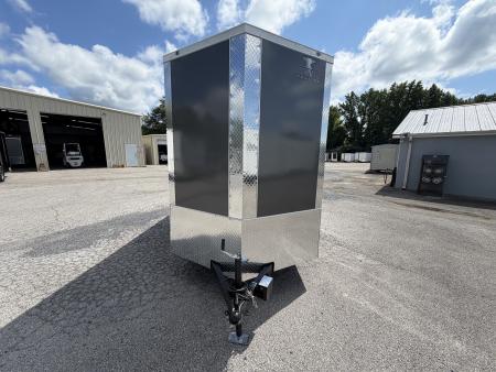New 2027 6X12 ANVIL Cargo Trailer