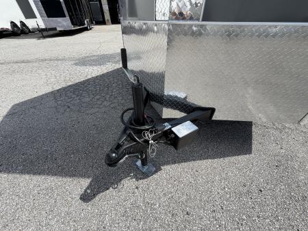 New 2027 6X12 ANVIL Cargo Trailer