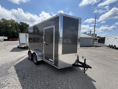 New 2027 6X12 ANVIL Cargo Trailer