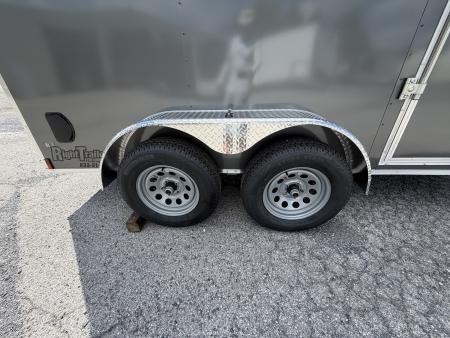New 2027 6X12 ANVIL Cargo Trailer