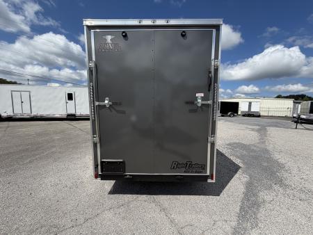 New 2027 6X12 ANVIL Cargo Trailer