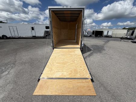 New 2027 6X12 ANVIL Cargo Trailer