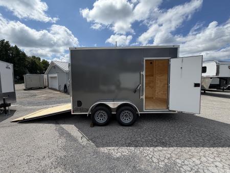 New 2027 6X12 ANVIL Cargo Trailer