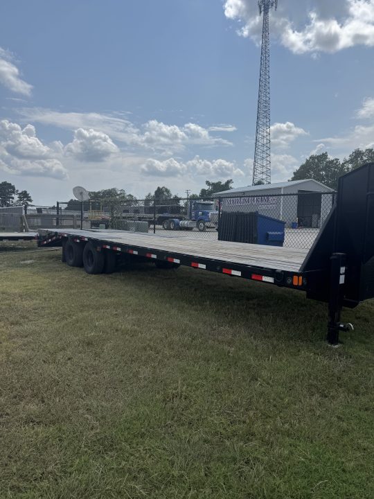 Consignment 2024 Load Trail GP0230 Flatbed Trailer