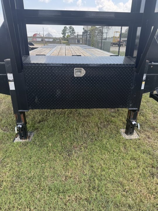 Consignment 2024 Load Trail GP0230 Flatbed Trailer