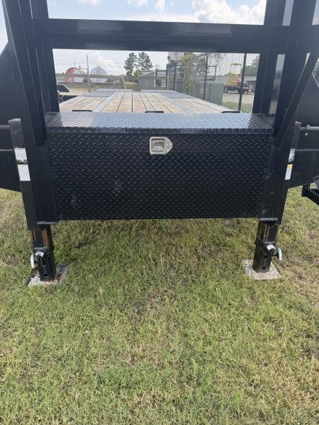 Consignment 2024 Load Trail GP0230 Flatbed Trailer