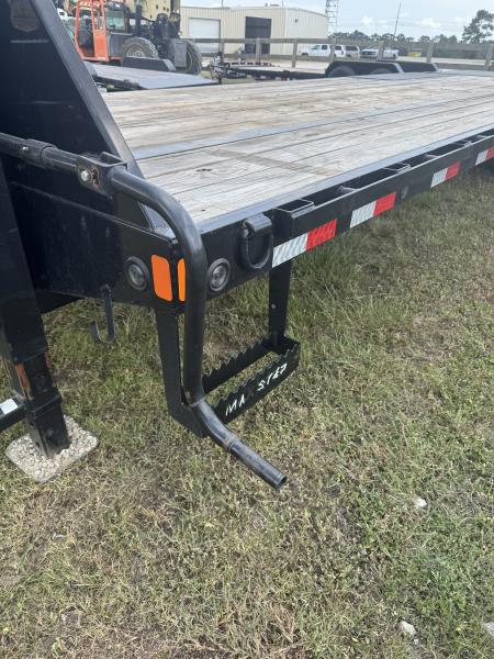 Consignment 2024 Load Trail GP0230 Flatbed Trailer