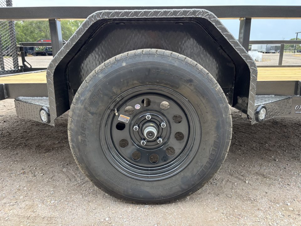 New 2027 MAXX-D S3X Utility Trailer